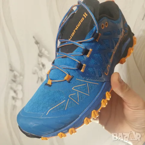 La Sportiva Bushido II GTX туристически обувки/маратонки  номер 42, снимка 16 - Маратонки - 47454295