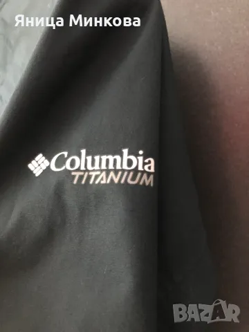 Columbia TITANIUM- дамско яке, снимка 9 - Якета - 47178453