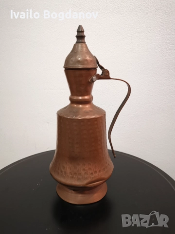 Медна посуда, снимка 2 - Съдове за готвене - 52504935