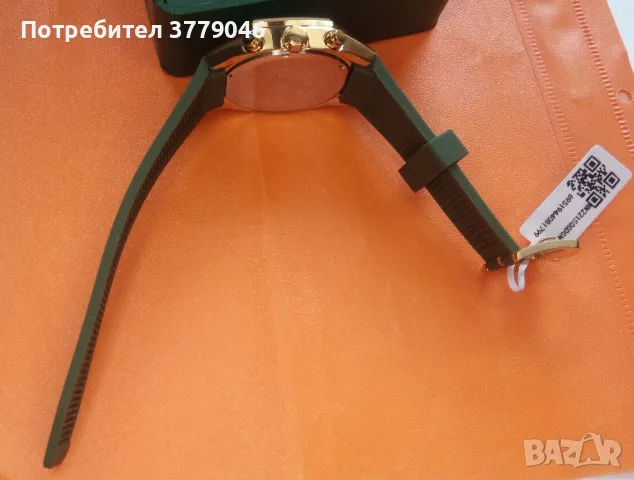 Луксозен мъжки часовник , снимка 4 - Мъжки - 50403646