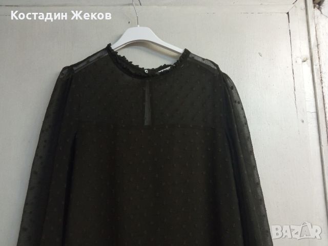 Много нежна дамска оригинална рокличка.  ZARA., снимка 6 - Рокли - 45606056