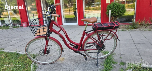 Електрическо колело