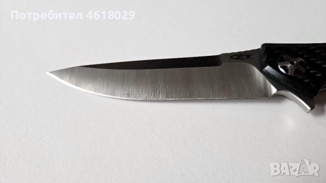Нож Zero Tolerance 0452CF, снимка 4 - Ножове - 51994988