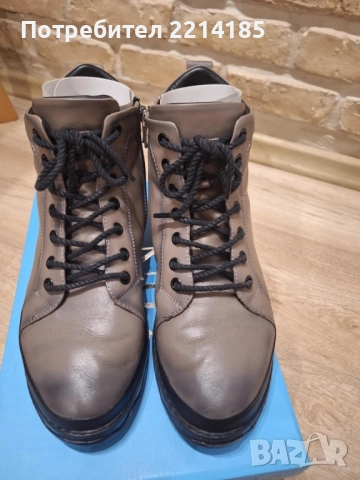 Дамски боти , снимка 4 - Дамски боти - 52488346