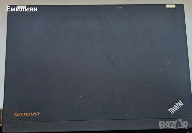 Lenovo ThinkPad X220 компактен с добра батерия Windows 11 SSD, снимка 3 - Лаптопи за работа - 53765774