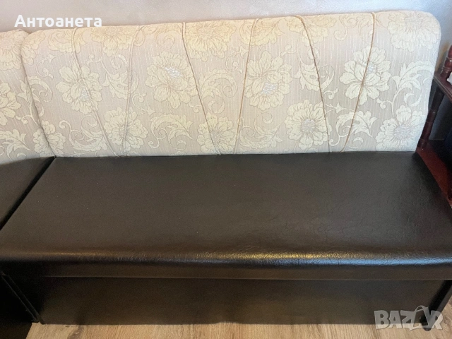 Разтегателен кухненски диван, снимка 5 - Кухни - 53054719