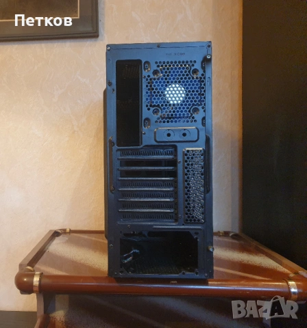 Компютърна кутия DEEPCOOL TESSERACT BF, снимка 2 - Захранвания и кутии - 53608544