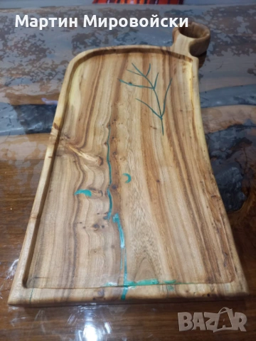 Талар от Бряст и смола