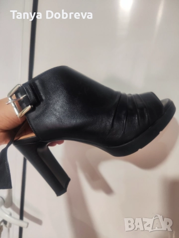 Дамски обувки 