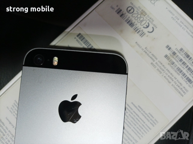 Iphone SE 128гб, Гаранция , снимка 6 - Apple iPhone - 52851488
