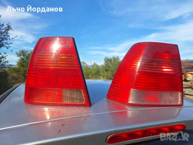 Ляв стоп VW Bora, снимка 2 - Аксесоари и консумативи - 51595380