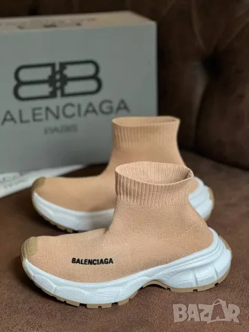 дамски кецове balenciaga , снимка 6 - Маратонки - 46914178