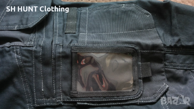 Gesto G571 Function Stretch Pocket Work Trousers размер 48 / M работен панталон W4-66, снимка 6 - Панталони - 51947025