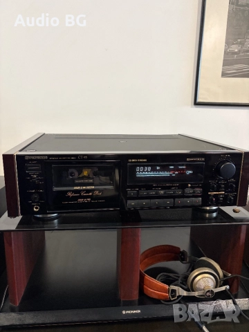 Pioneer CT-93 Top Urushi, снимка 6 - Декове - 52174482