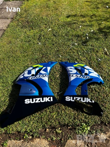 Спойлери за Suzuki Gsxr
