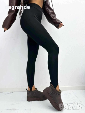 Дамски клин с лека вата , снимка 2 - Клинове - 53134895