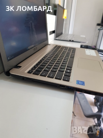 Лаптоп ASUS X540S, снимка 2 - Лаптопи за дома - 52834959