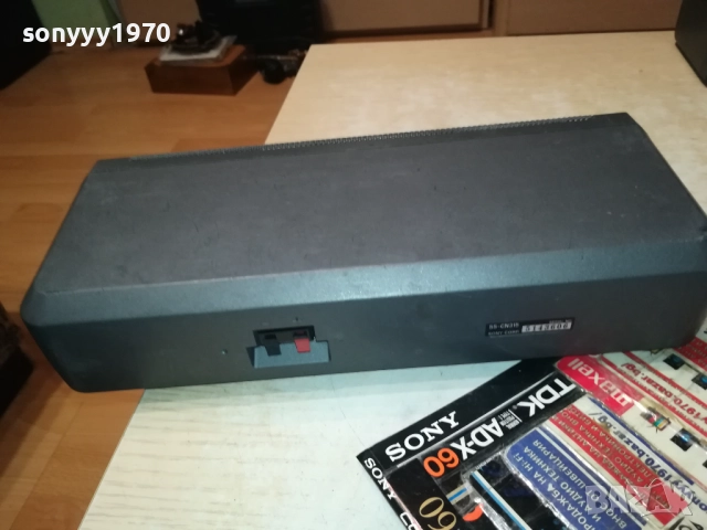 SONY SS-CN315 CENTER-ВНОС SWISS 3108252056, снимка 15 - Тонколони - 51555622