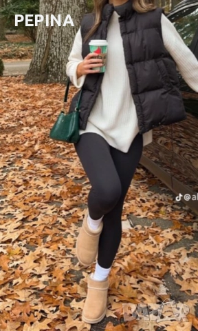 Дамски елек, снимка 2 - Елеци - 52255294