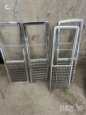 LADA/ЛАДА НОВИ РЕШЕТКИ ЛАДА 2106-1500s/1600 ваз , снимка 7 - Части - 53417788