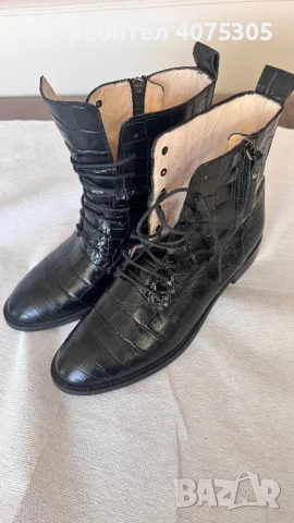 Дамски Обувки Peter Kaiser, снимка 3 - Дамски обувки на ток - 51193966