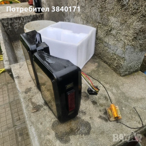 Стопове и халугени за Jeep Wrangler jk, снимка 2 - Части - 50964374