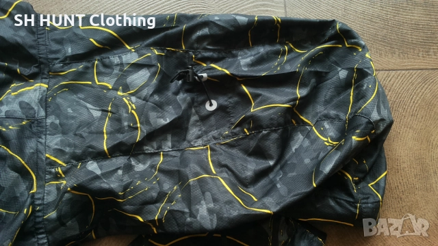 NIKE Jacket Размер M тънко преходно яке 13-66, снимка 5 - Якета - 52200291