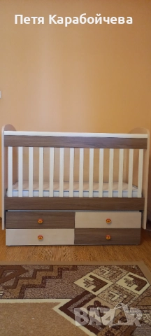 Детско/бебешко легло