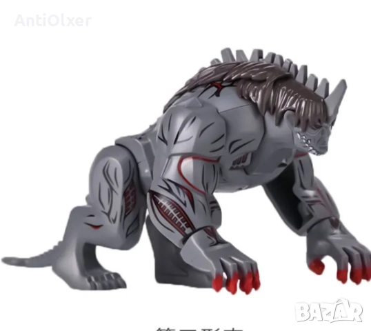 Horror Monster Sci Fi, снимка 2 - Фигурки - 52726349