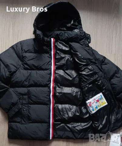 Мъжки зимни якета Moncler, снимка 3 - Якета - 47068081