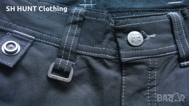 ENGEL 2369-317 Work 4-Way Stretch Trouser размер 54 / XL изцяло еластичен панталон W4-408, снимка 12 - Панталони - 51968322