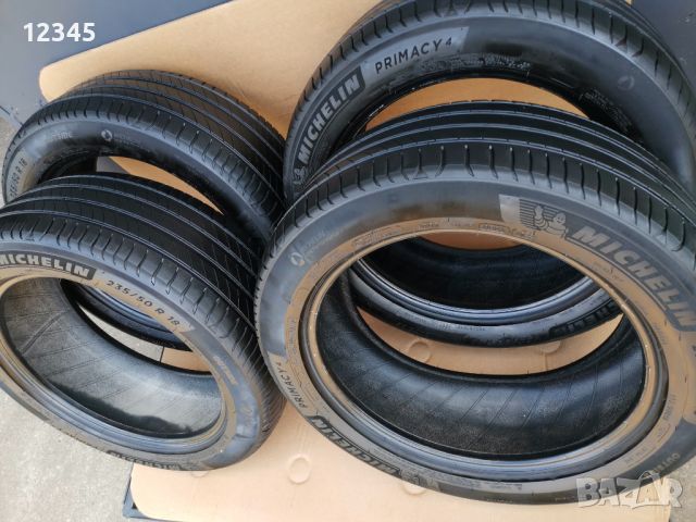 235/50R18 michelin dot2022-№817, снимка 13 - Гуми и джанти - 46713974