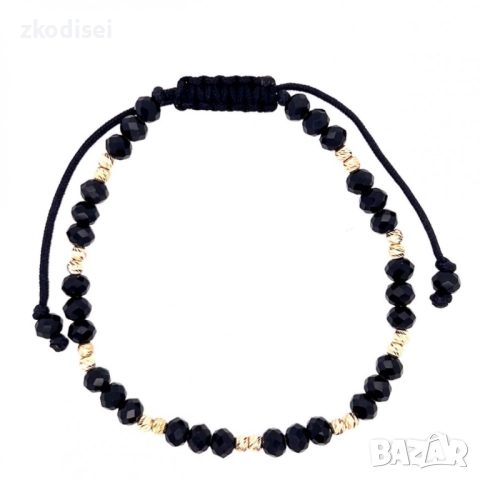 Златна регулируема гривна 0,69гр. 14кр. проба:585 модел:33748-4