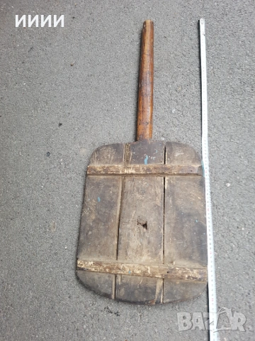 Лопата фурнаджийска 2, снимка 2 - Антикварни и старинни предмети - 53431471