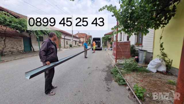 Ремонт на покриви Кричим , снимка 10 - Ремонти на покриви - 52917507