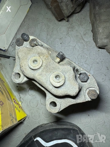 СПИРАЧЕН АПАРАТ МОСКВИЧ 412-2140 С НАКЛАДКИ НОВ ОРИГИНАЛЕН, снимка 3 - Части - 53108769