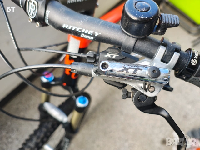 Canyon fs10, снимка 5 - Велосипеди - 53848210