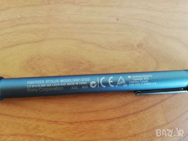 Sony Digitizer Stylus VGP-STD2, снимка 3 - Друга електроника - 45804430