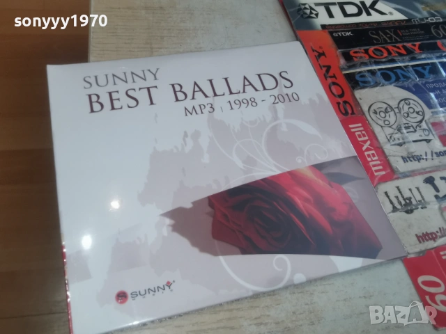 MP3 BEST BALLADS 0604261719H2E6R