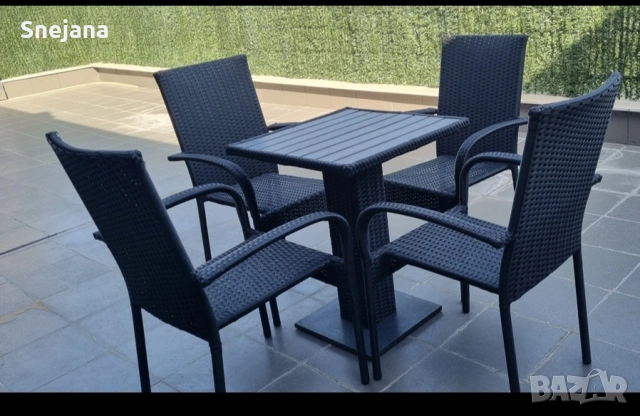 Градински мебели по 150€ от 459€, снимка 4 - Градински мебели, декорация  - 53780604