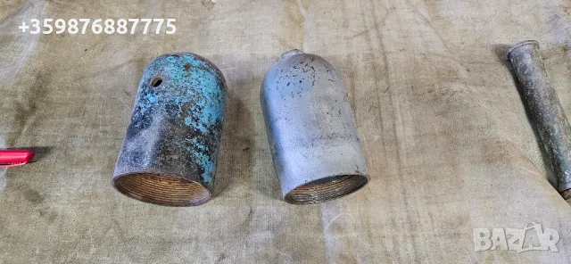 Бутилки технически газове бутилка кислород аргон со2 капачка 