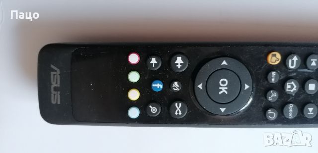 ASUS PC Media Remote Control RC2423307/01B, снимка 2 - Дистанционни - 45374309