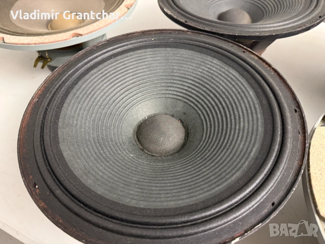 Говорители RFT / РФТ 12", снимка 5 - Тонколони - 53575814