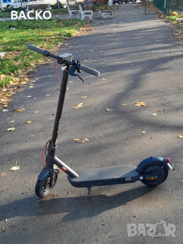 Електрическа тротинетка Xiaomi 4 pro 2nd Gen, снимка 2 - Други спортове - 52580785