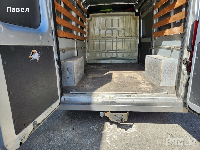 Fiat Ducato 2.3 150 коня multijet, снимка 18 - Бусове и автобуси - 53810664