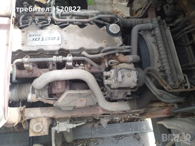 Iveco Eurocargo 120E24, снимка 12 - Камиони - 49741334