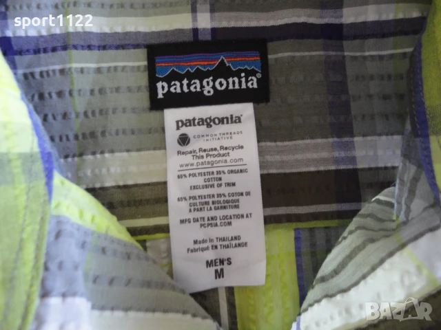 Patagonia/M/нова риза, снимка 4 - Ризи - 50702548