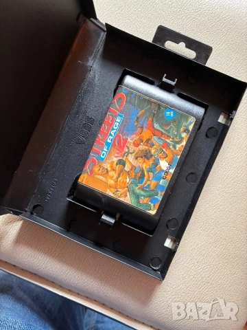 Street of Rage - Sega, снимка 3 - Други игри и конзоли - 51870481