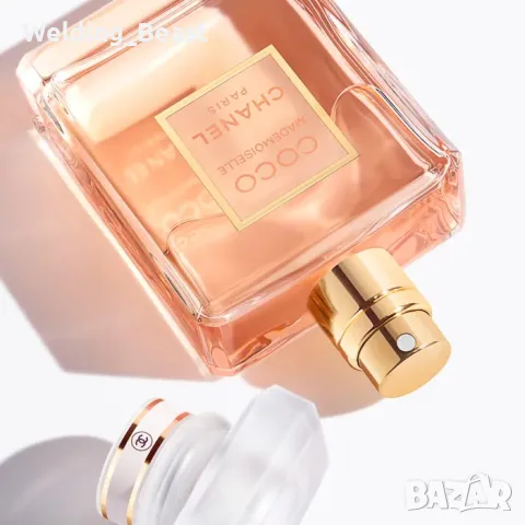  Дамски парфюм COCO Chanel Mademoiselle 100ml., снимка 2 - Дамски парфюми - 47120296