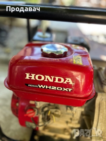 Безинова водна помпа Honda, снимка 2 - Напояване - 51793082